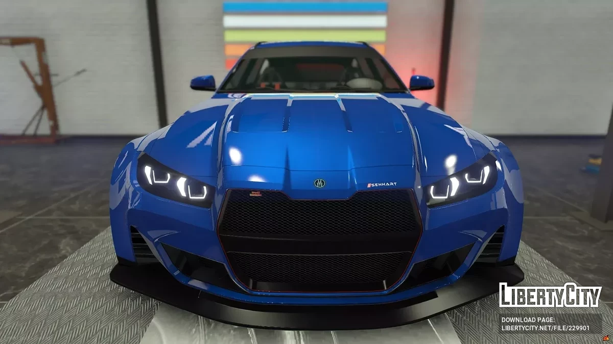 Senhart [Eklenti / FiveM] / GTA 5