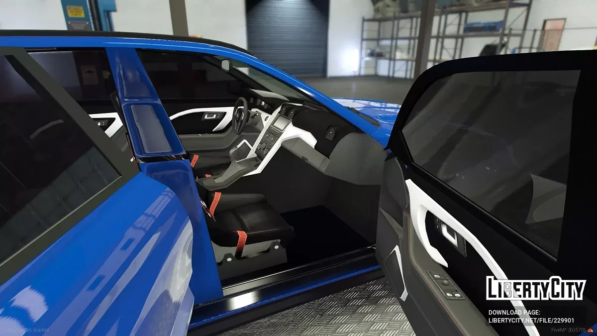 Senhart [Eklenti / FiveM] / GTA 5