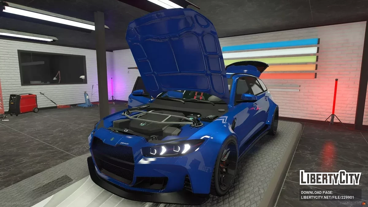 Senhart [Eklenti / FiveM] / GTA 5