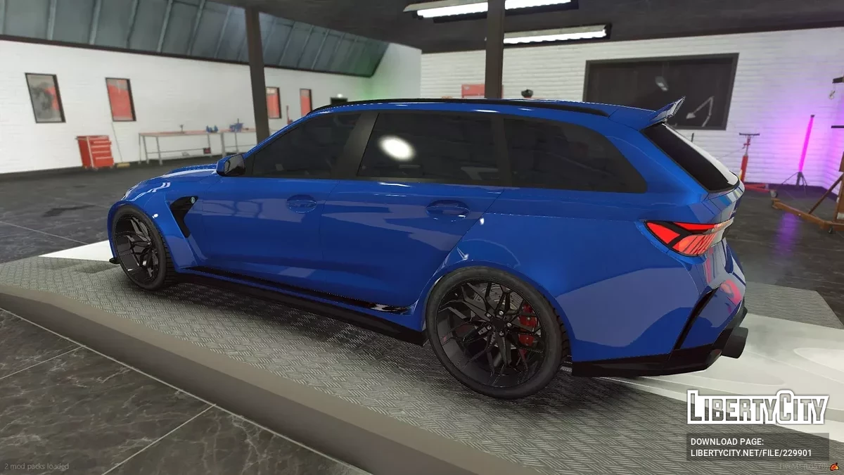 Senhart [Eklenti / FiveM] / GTA 5