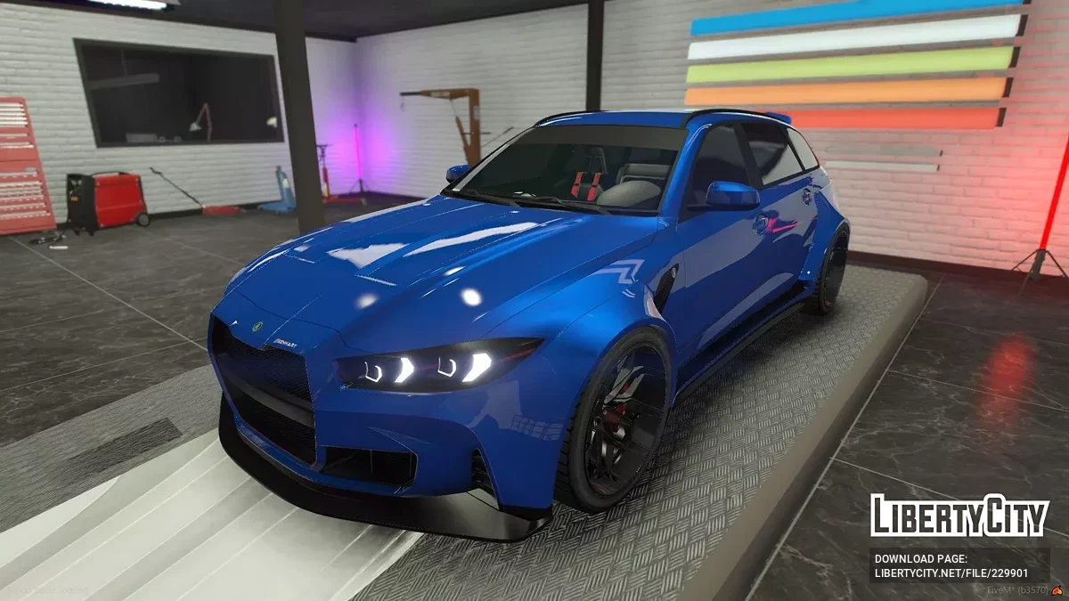 Senhart [Eklenti / FiveM] / GTA 5