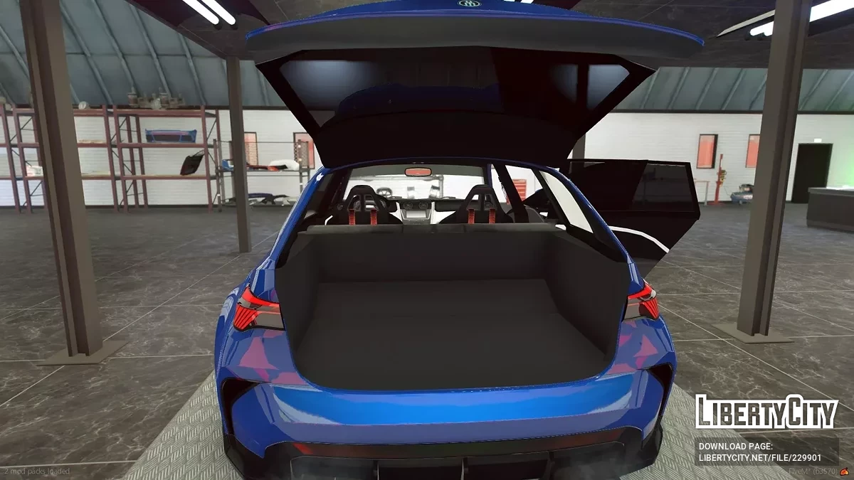 Senhart [Eklenti / FiveM] / GTA 5