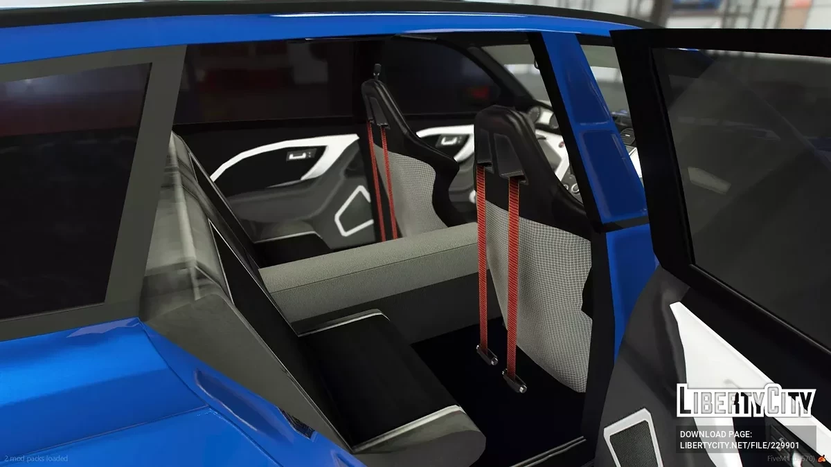 Senhart [Eklenti / FiveM] / GTA 5