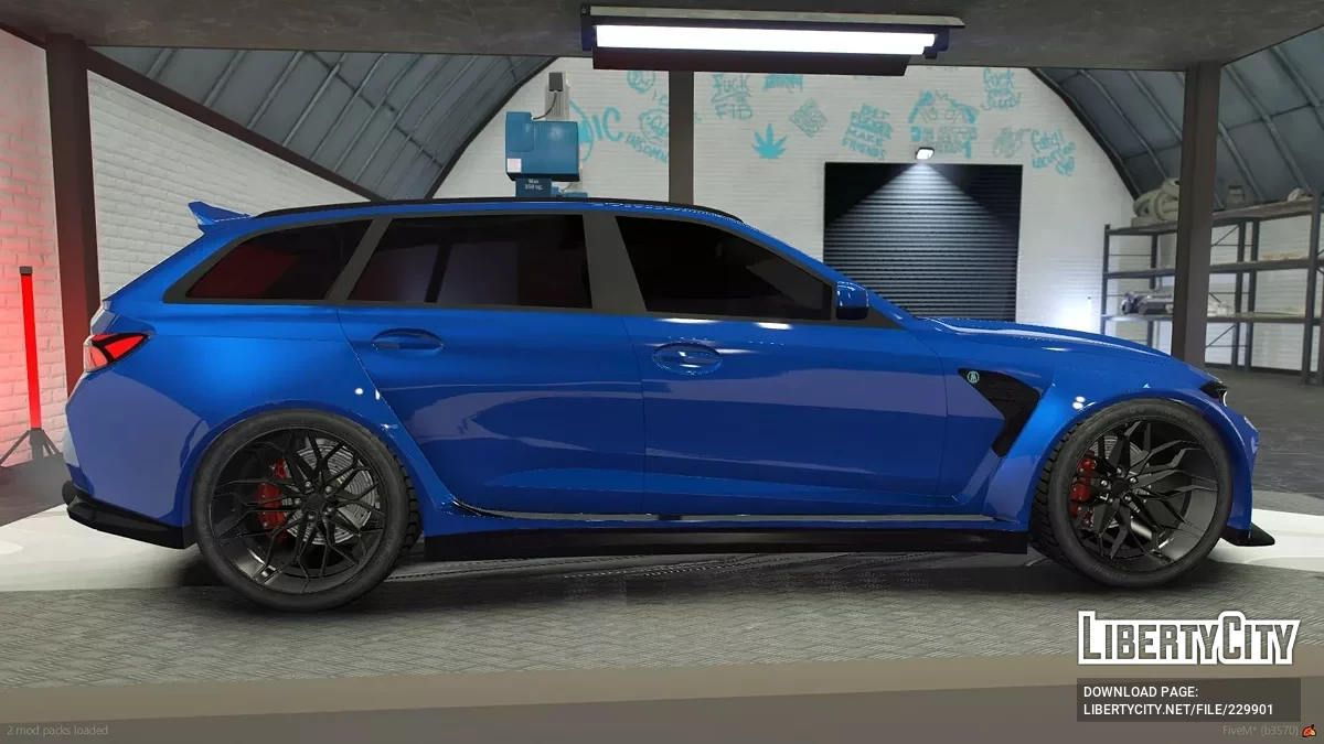 Senhart [Eklenti / FiveM] / GTA 5