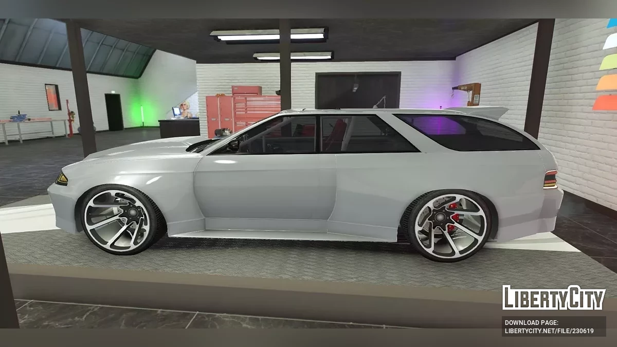 Stratum X v1.0 / GTA 5