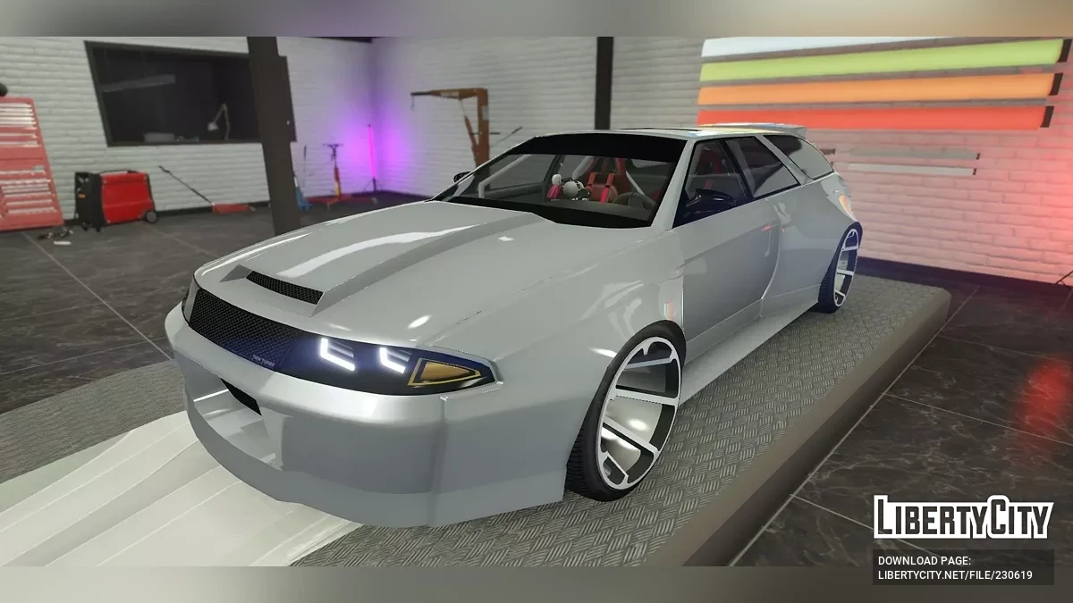 Stratum X v1.0 / GTA 5