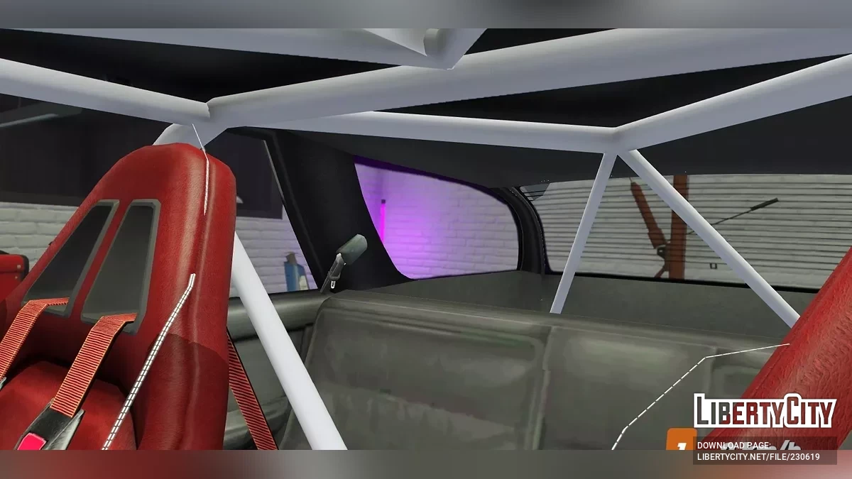 Stratum X v1.0 / GTA 5