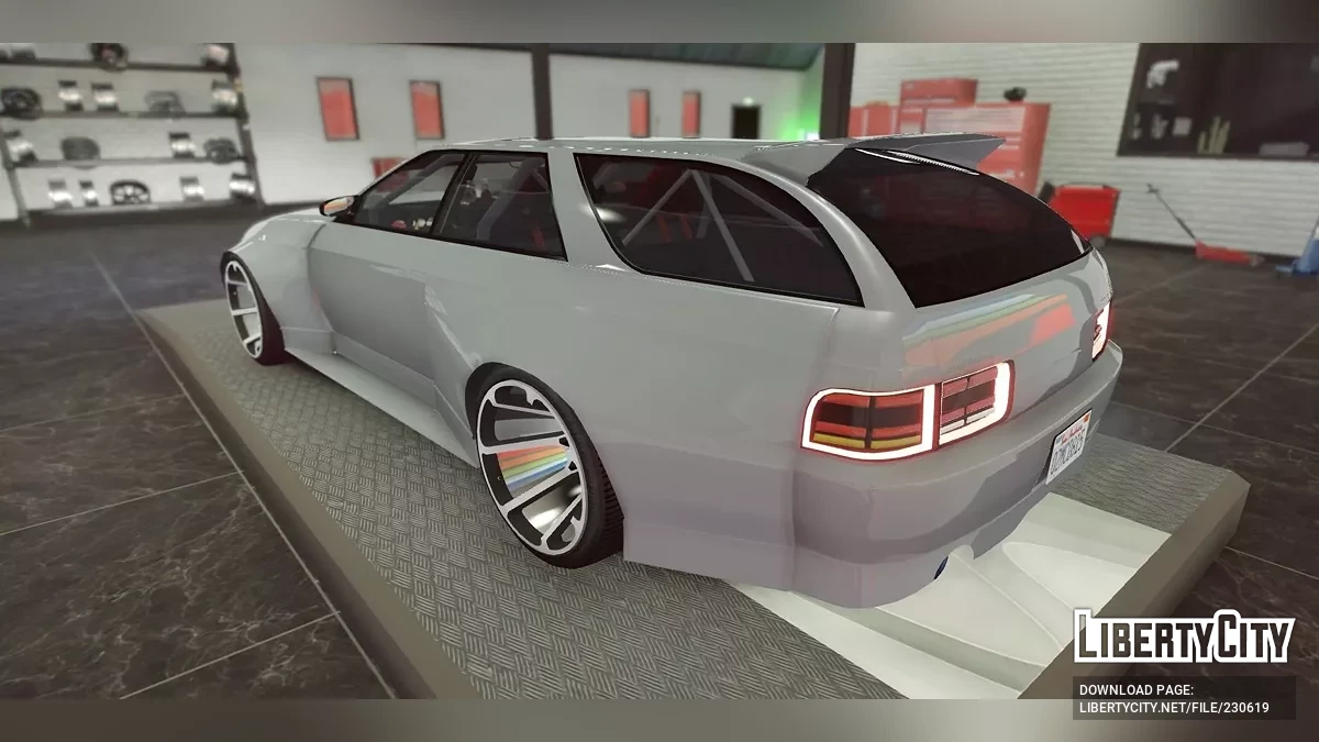 Stratum X v1.0 / GTA 5