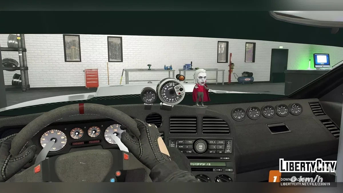 Stratum X v1.0 / GTA 5