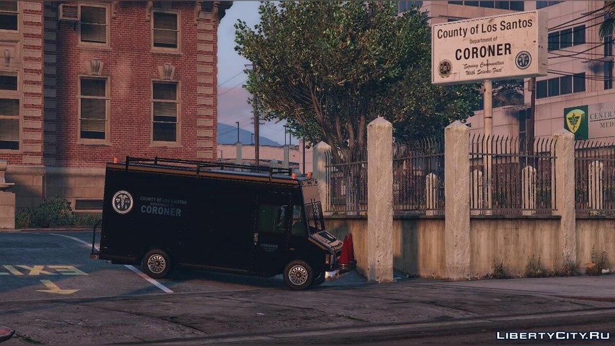 Coroner service gta 5. Coroner van GTA 5. Boxville GTA 5. США Лос-Анджелес Coroner. Coroners машины.