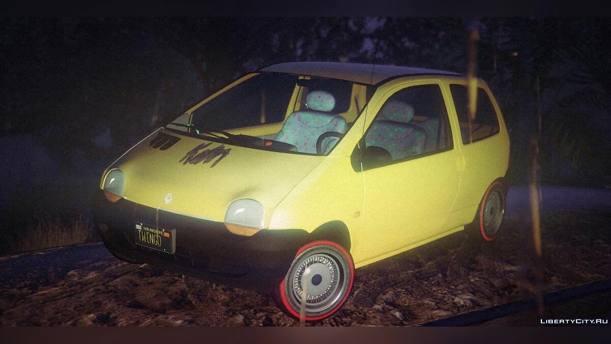 Renault Twingo I / GTA 5