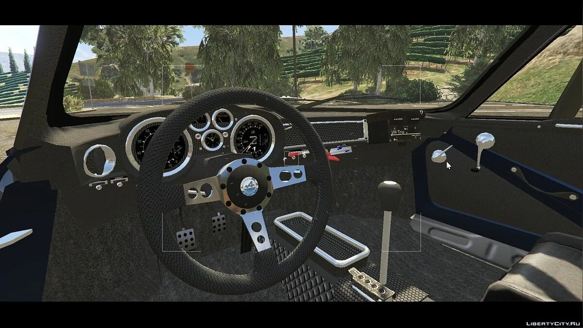 Renault Alpine A110 1600 S / GTA 5