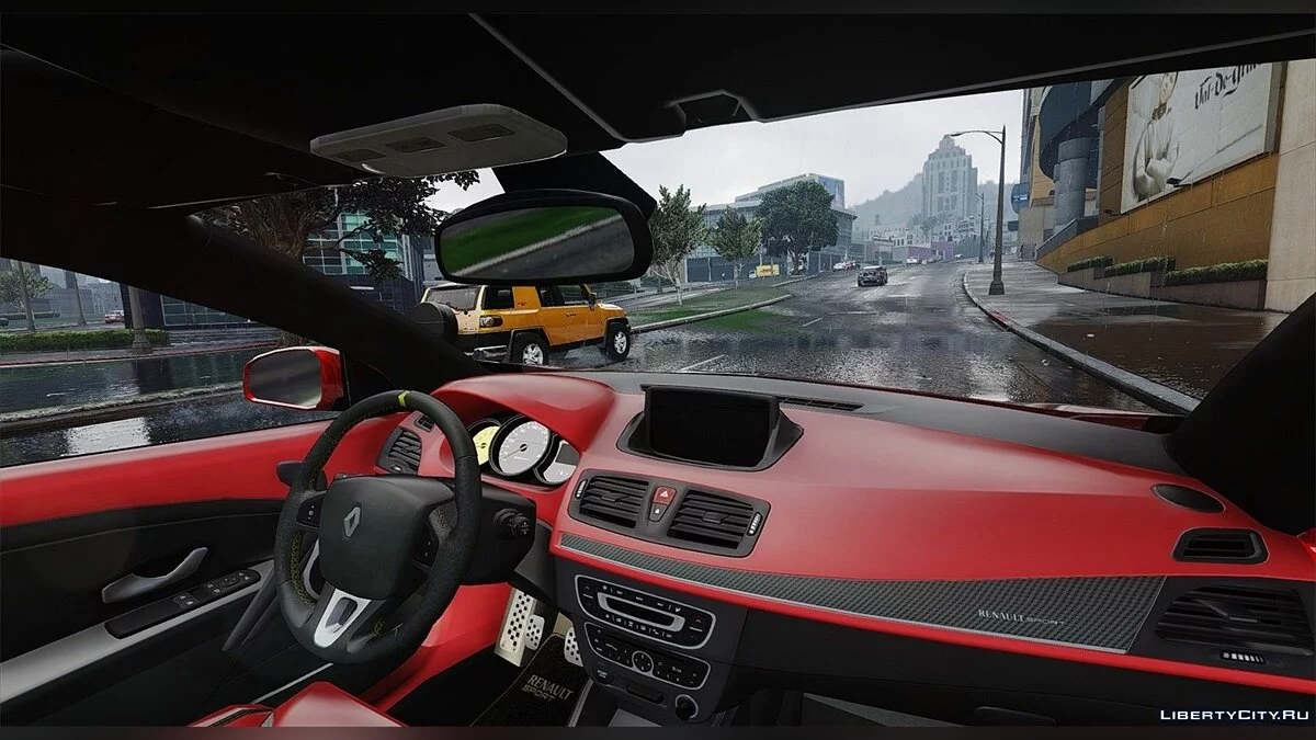 Renault Megane RS [Add-on] 1.0 / GTA 5