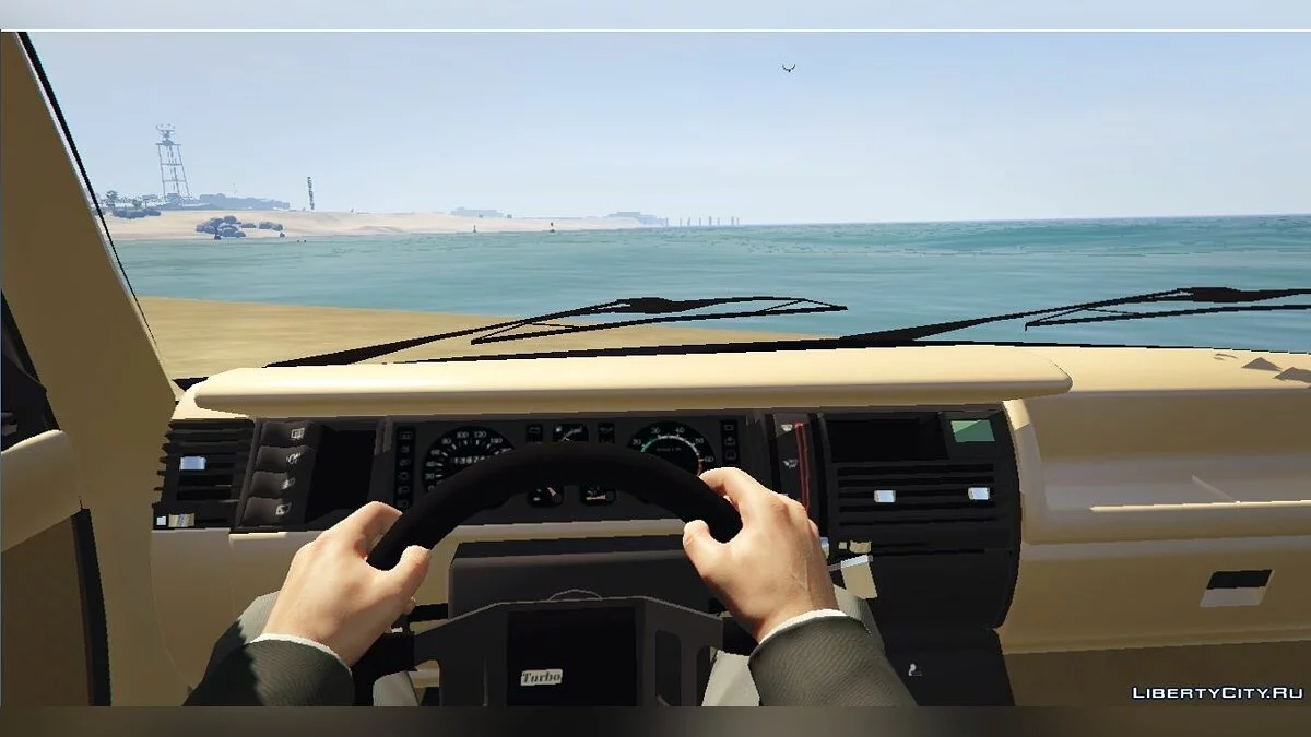 Renault 11 Flash Turbo 1.2 / GTA 5