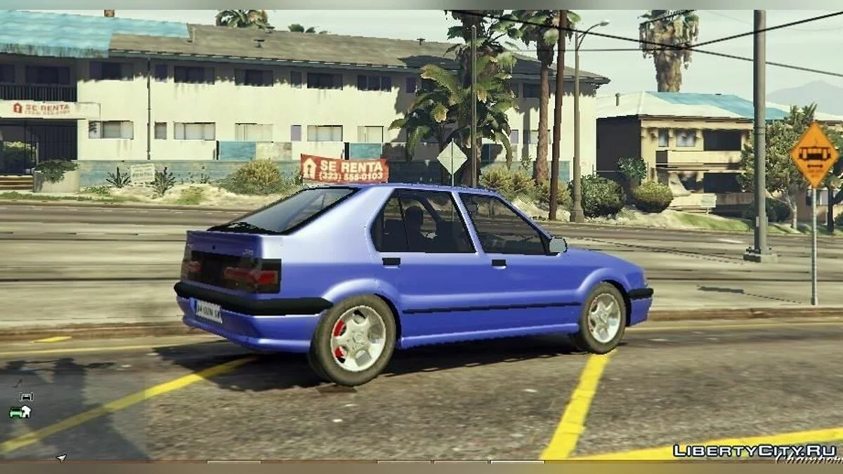 Renault 19 Europa / GTA 5