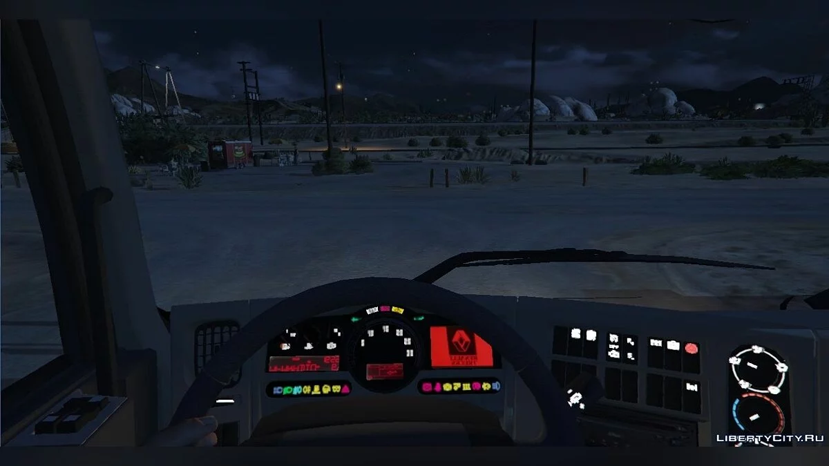 Renault Premium 6x4 1.0 / GTA 5