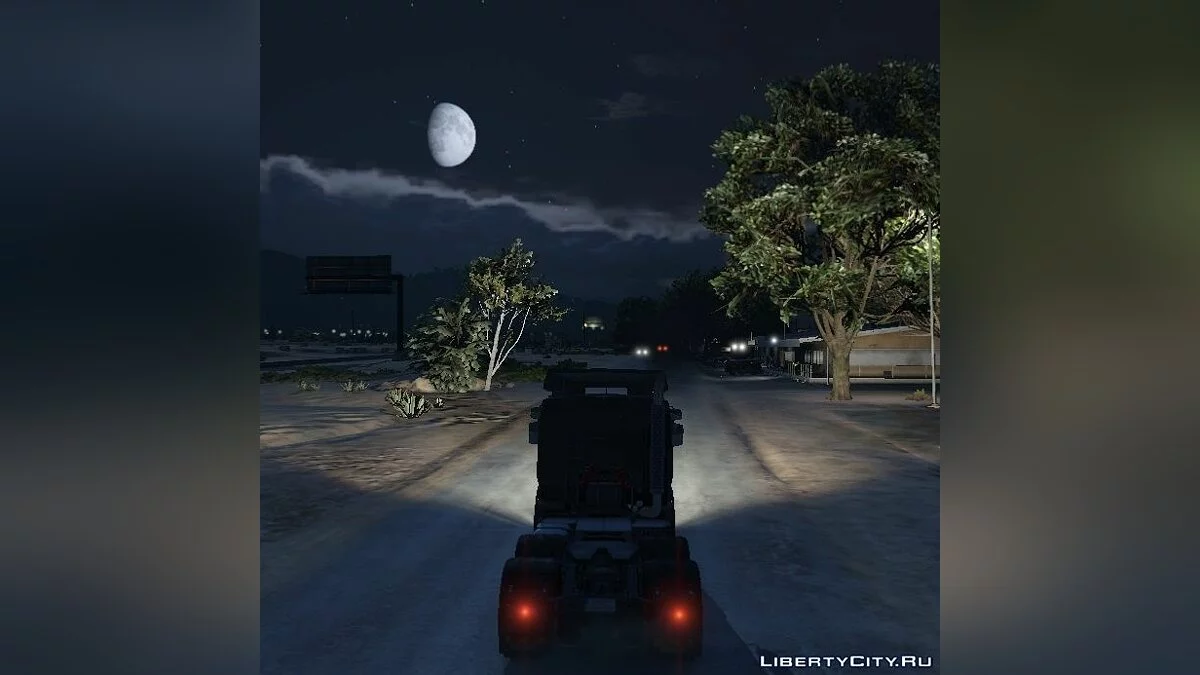 Renault Premium 6x4 1.0 / GTA 5