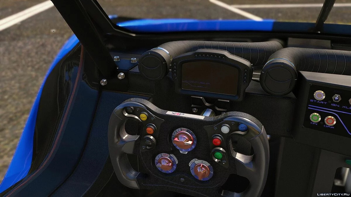 Renault Sport RS [Add-On | Multi-Livery | Template] 1.0 / GTA 5