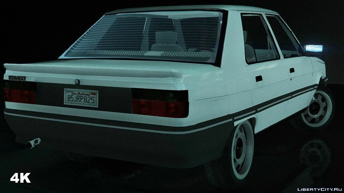 Renault 9 Fairway / GTA 5