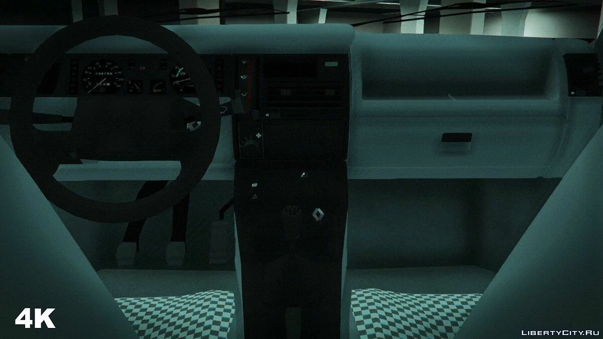 Renault 9 Fairway / GTA 5