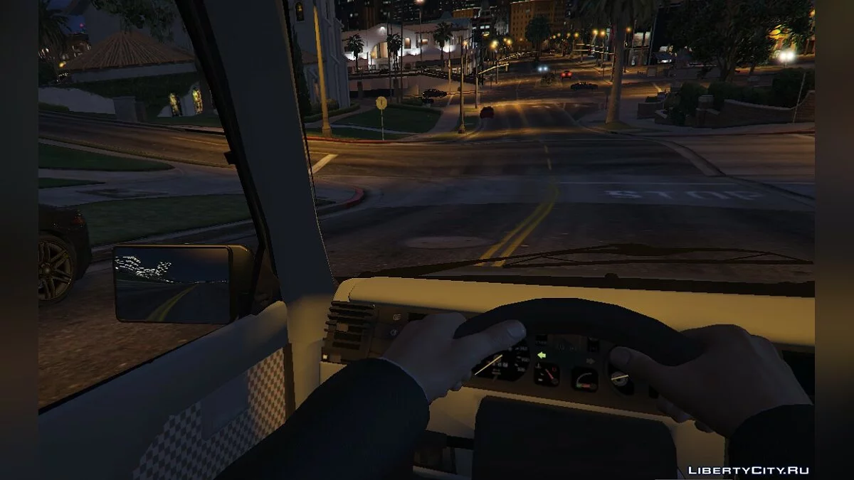 Renault 9 Fairway / GTA 5