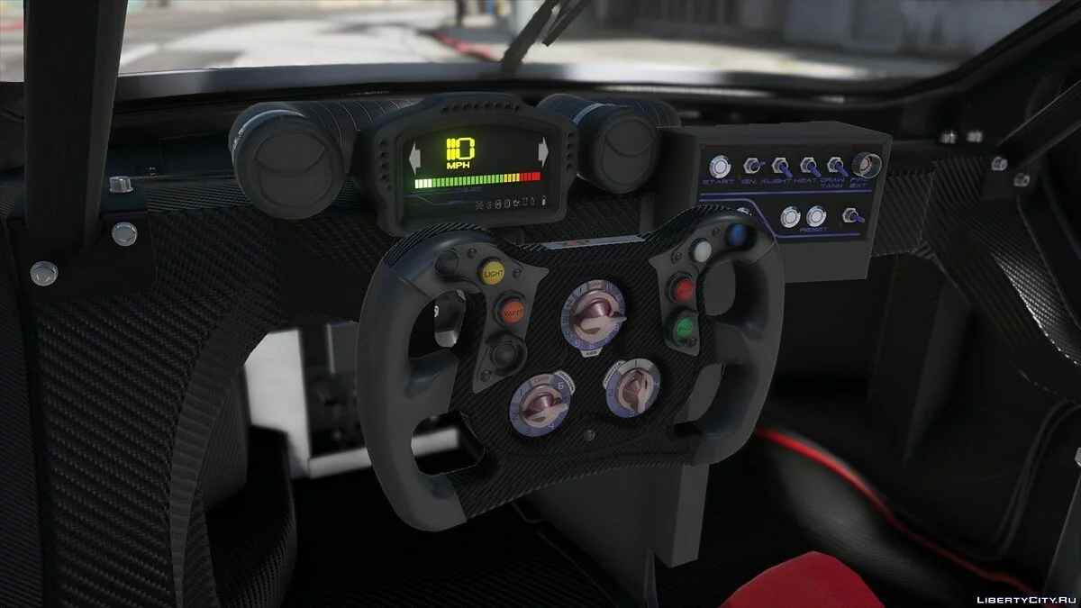 雷诺运动RS [附加/替换 | 多种涂装 | 模板] 4.0 / GTA 5