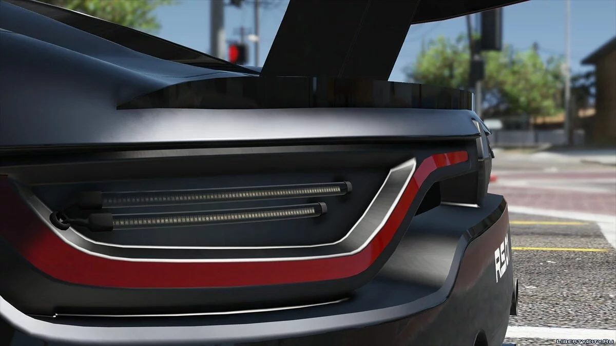 雷诺运动RS [附加/替换 | 多种涂装 | 模板] 4.0 / GTA 5