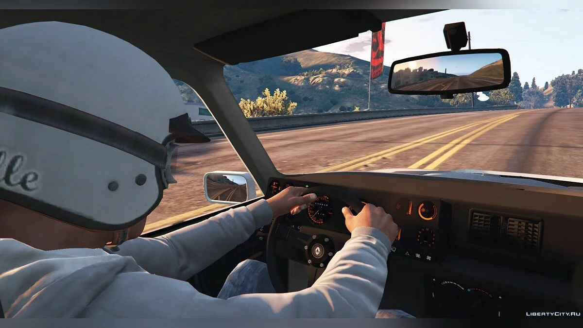 雷诺5涡轮增压与拉力赛 (2合1) [附加内容 | 调整 | 车身涂装] 1.2 / GTA 5