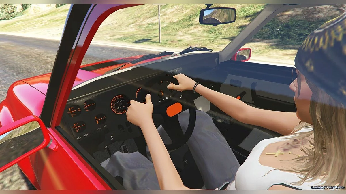 Renault 5 Turbo & Rally (Renewal 2in1) [Add-On / Replace | Tuning | Livery] 2.0 / GTA 5