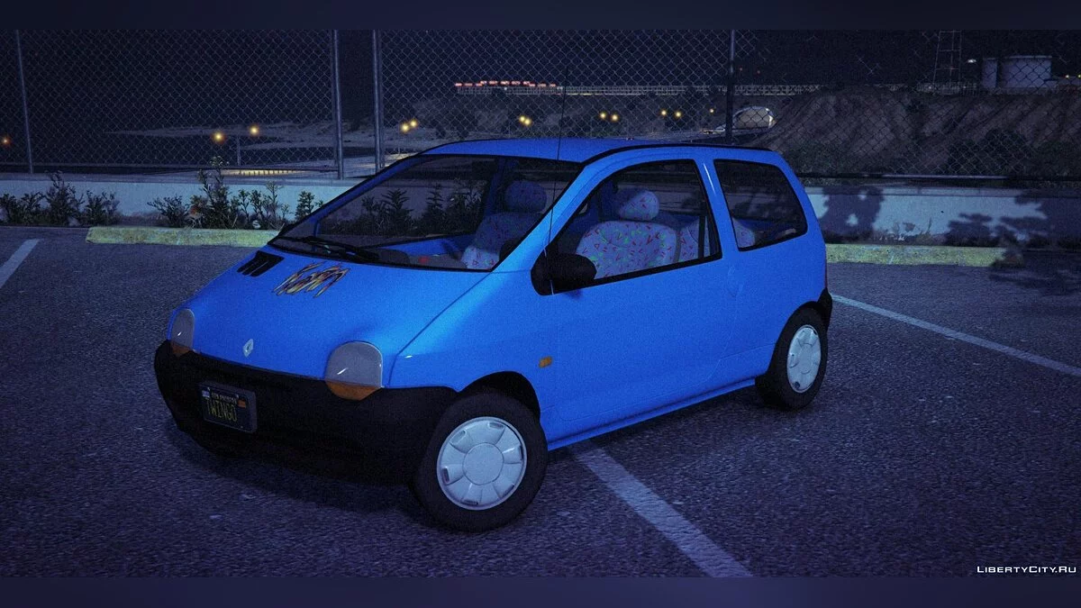 Renault Twingo I [Add-On / Replace] 1.0A / GTA 5