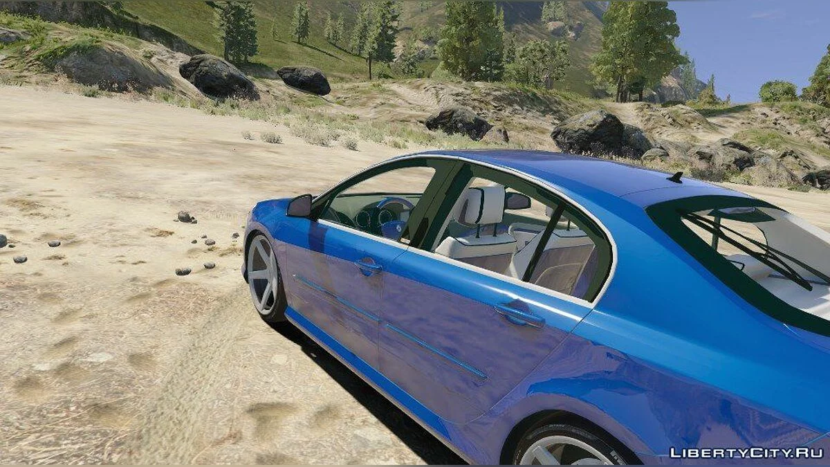 Renault Laguna III.2 Estate GT 1.0 / GTA 5
