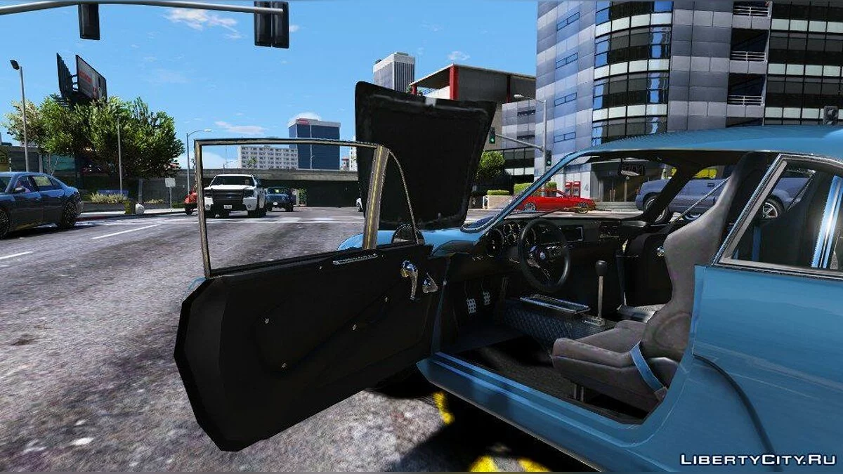 Renault Alpine A110 1600 S 1970 [Add-On/Replace - Tuning - Template] 1.0 / GTA 5