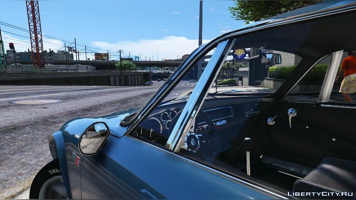 Renault Alpine A110 1600 S 1970 [Add-On/Replace - Tuning - Template] 1.0 / GTA 5