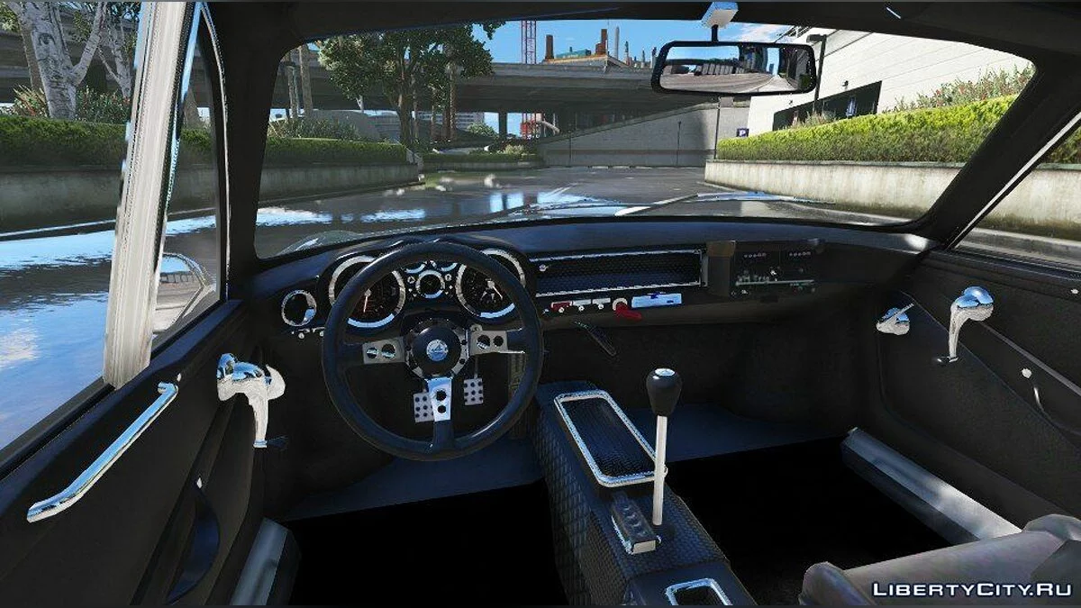 Renault Alpine A110 1600 S 1970 [Add-On/Replace - Tuning - Template] 1.0 / GTA 5