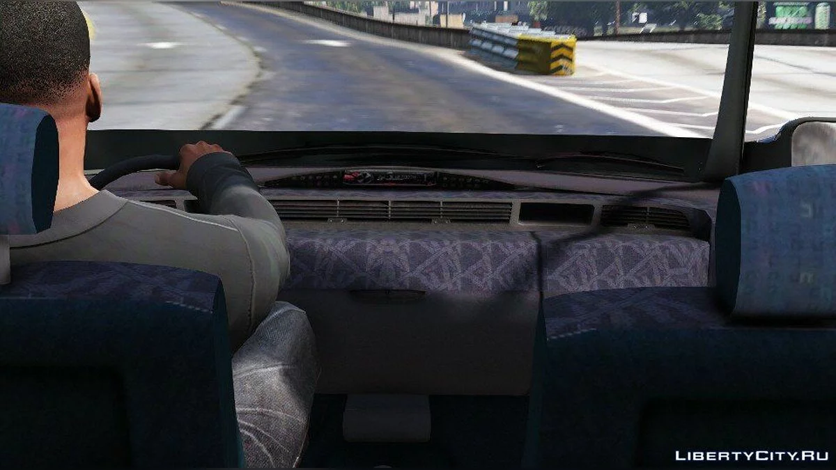 Renault Espace 3 (Add-on / Replace / Extra) 1.0 / GTA 5