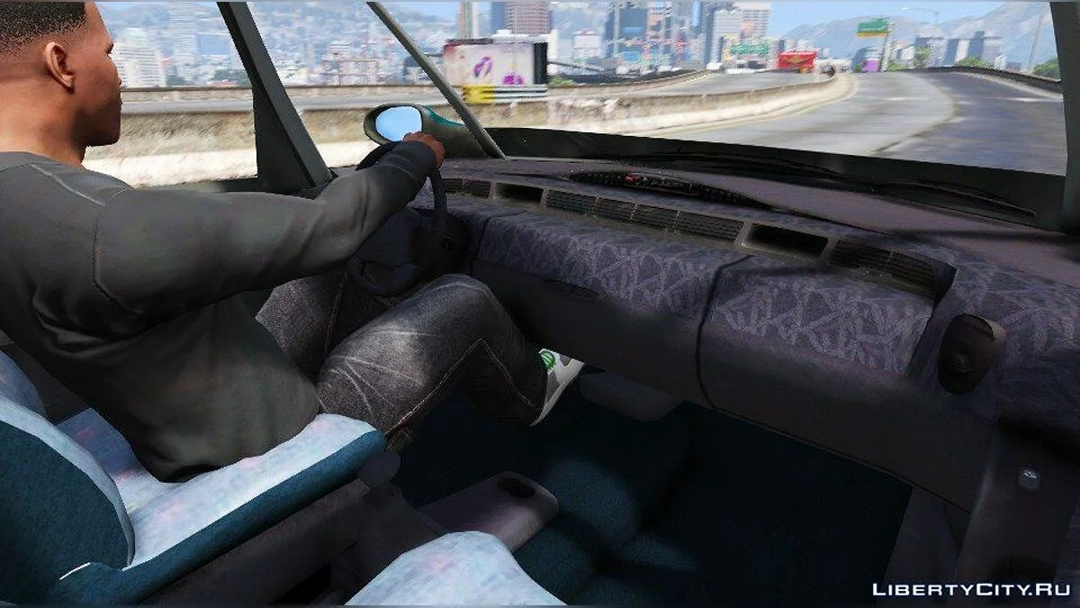 Renault Espace 3 (Add-on / Replace / Extra) 1.0 / GTA 5
