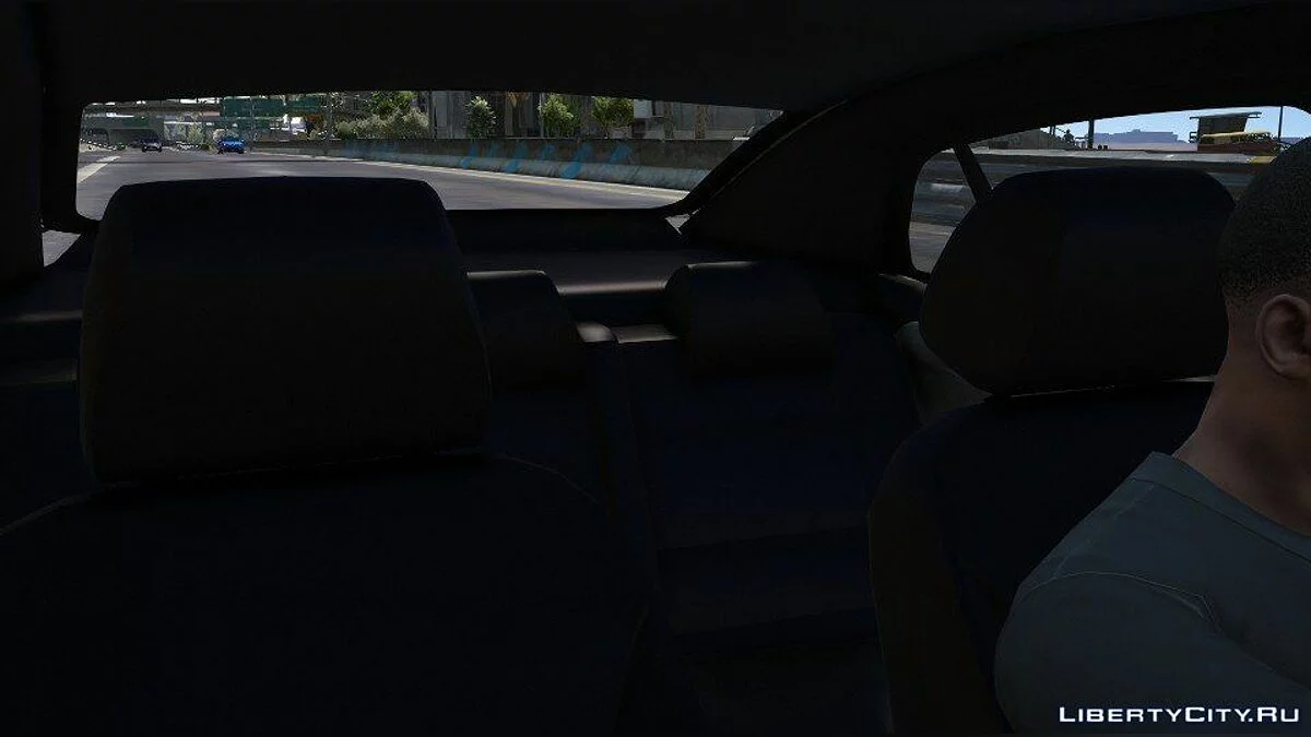 Renault Megane IV Sedan (Add-on) 1.1 / GTA 5