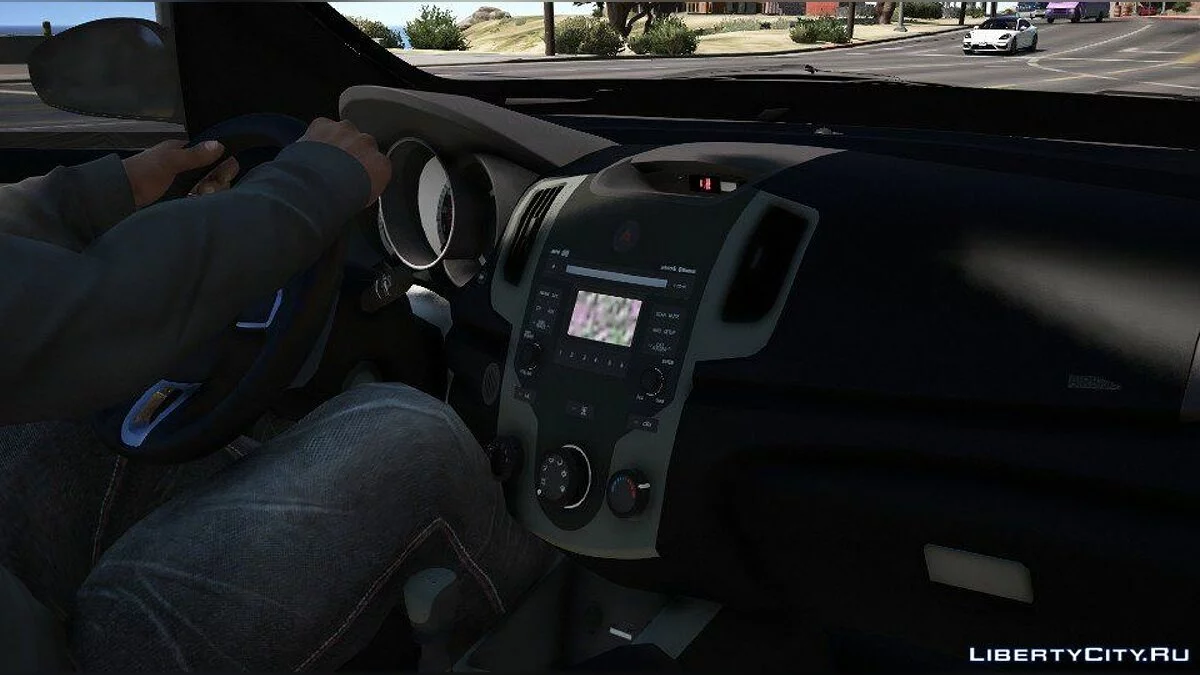 Renault Megane IV Sedan (Add-on) 1.1 / GTA 5