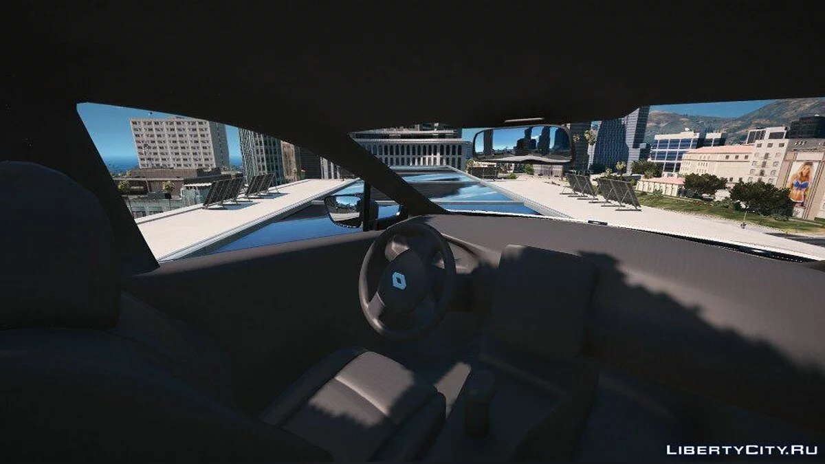 Renault Zoe 2013 [Add-On / Ersetzen / Entsperrt] / GTA 5