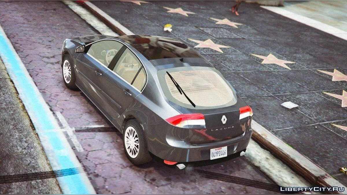 Renault Laguna III.1 [Add-on | Replace | Extras | Tuning] 1.1 / GTA 5