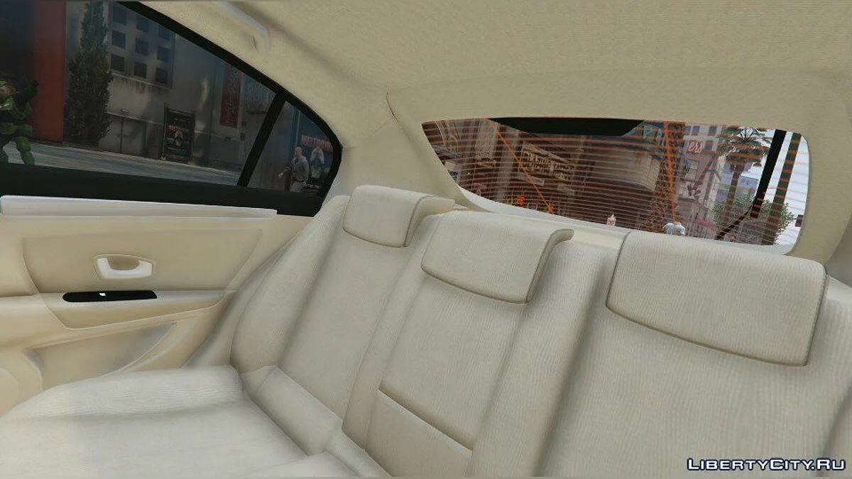 Renault Laguna III.1 [Add-on | Replace | Extras | Tuning] 1.1 / GTA 5