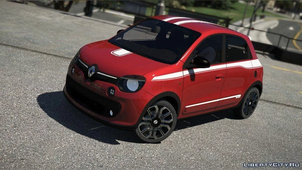 Renault Twingo GT 2017 [Add-On] 1.0 / GTA 5