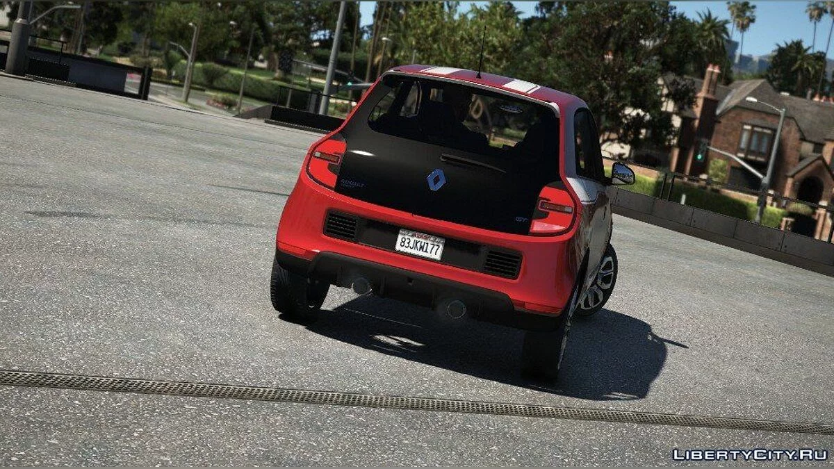 Renault Twingo GT 2017 [Add-On] 1.0 / GTA 5