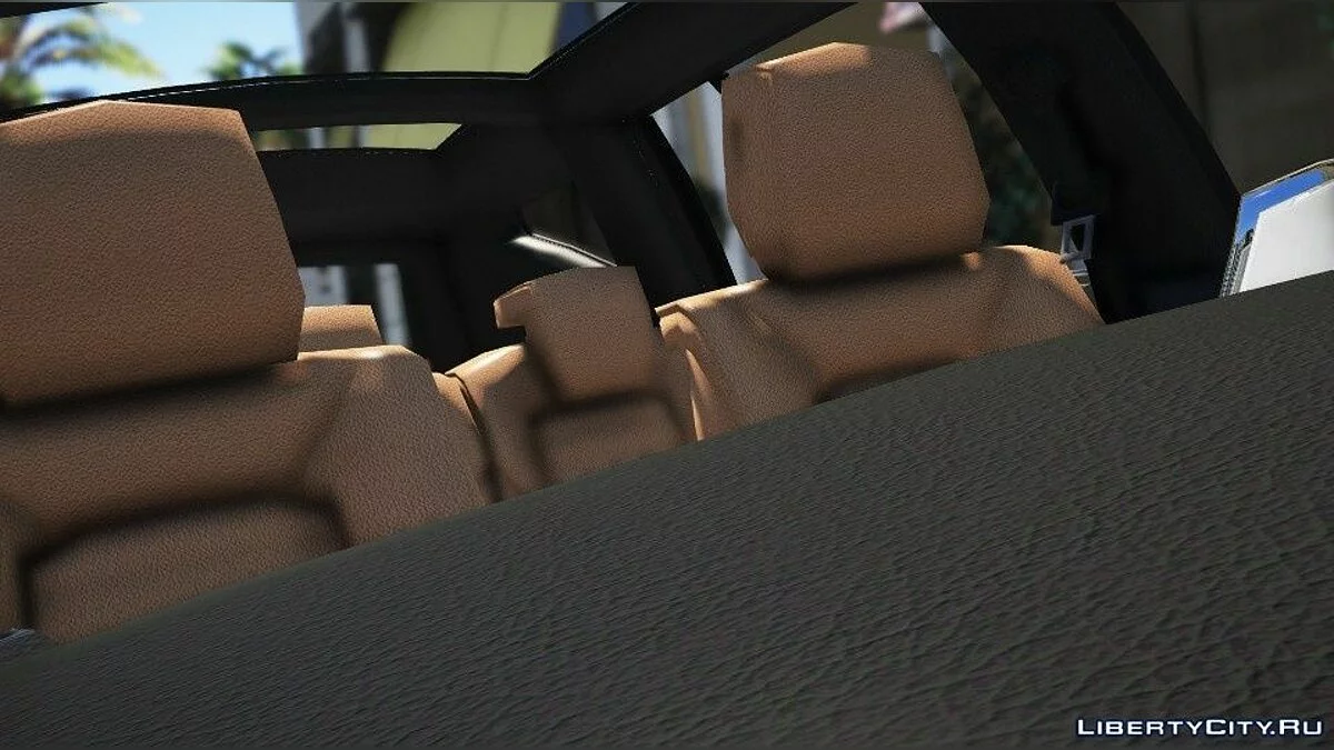 Renault Espace 2015 [Add-On] 1.0 / GTA 5