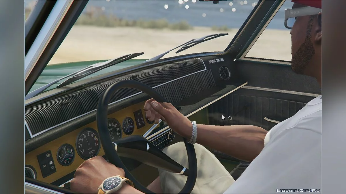 Renault 16 (1965-1980) [Adição/Substituição] para Ingot 1.1 / GTA 5