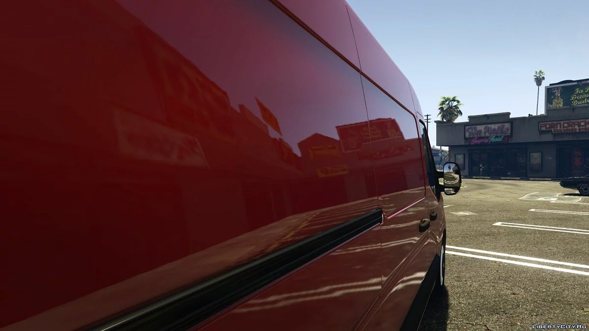 2019年雷诺大师L2H2 [附加/替换] [解锁] 1.2 / GTA 5