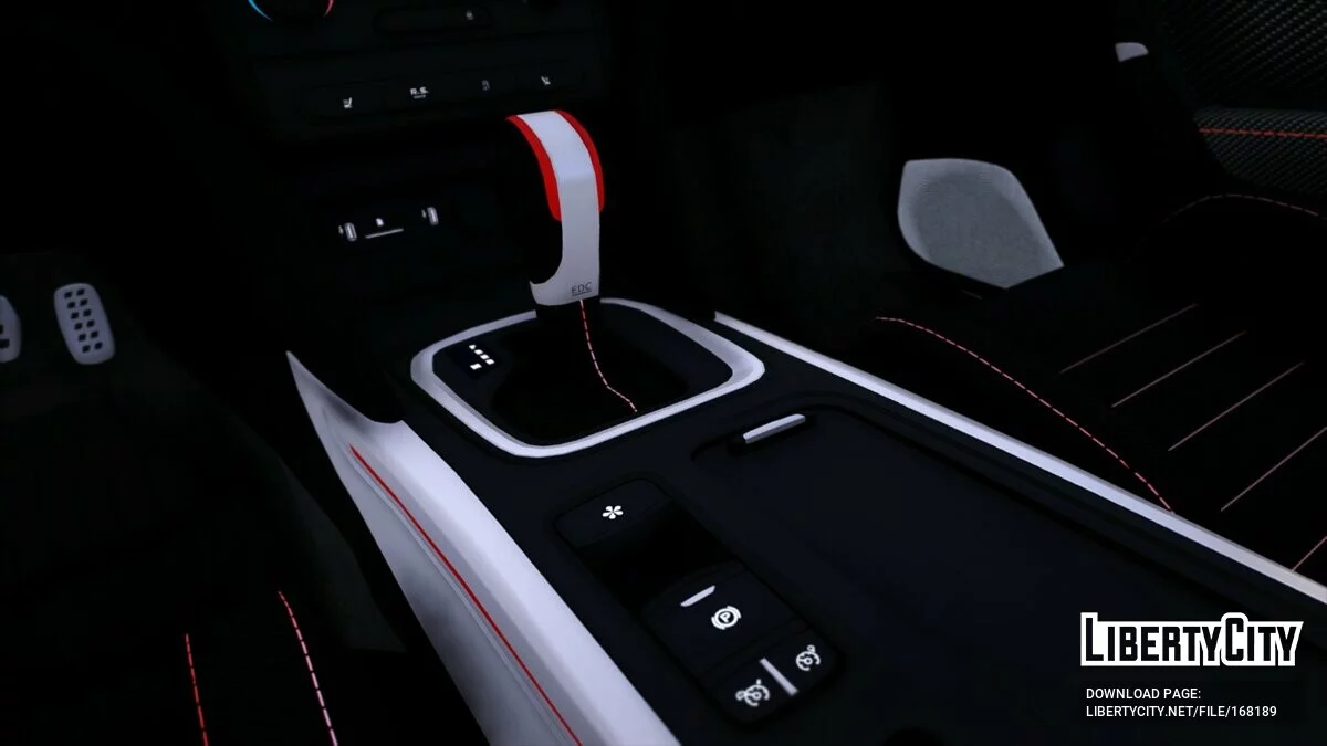 2018 Renault Megane RS v1.0 / GTA 5