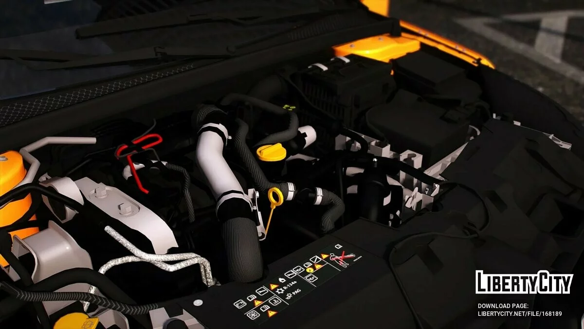 2018 Renault Megane RS v1.0 / GTA 5