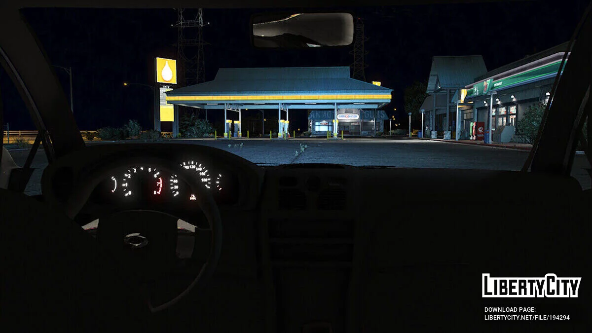 Samsung SM3 2007 v1.0 / GTA 5