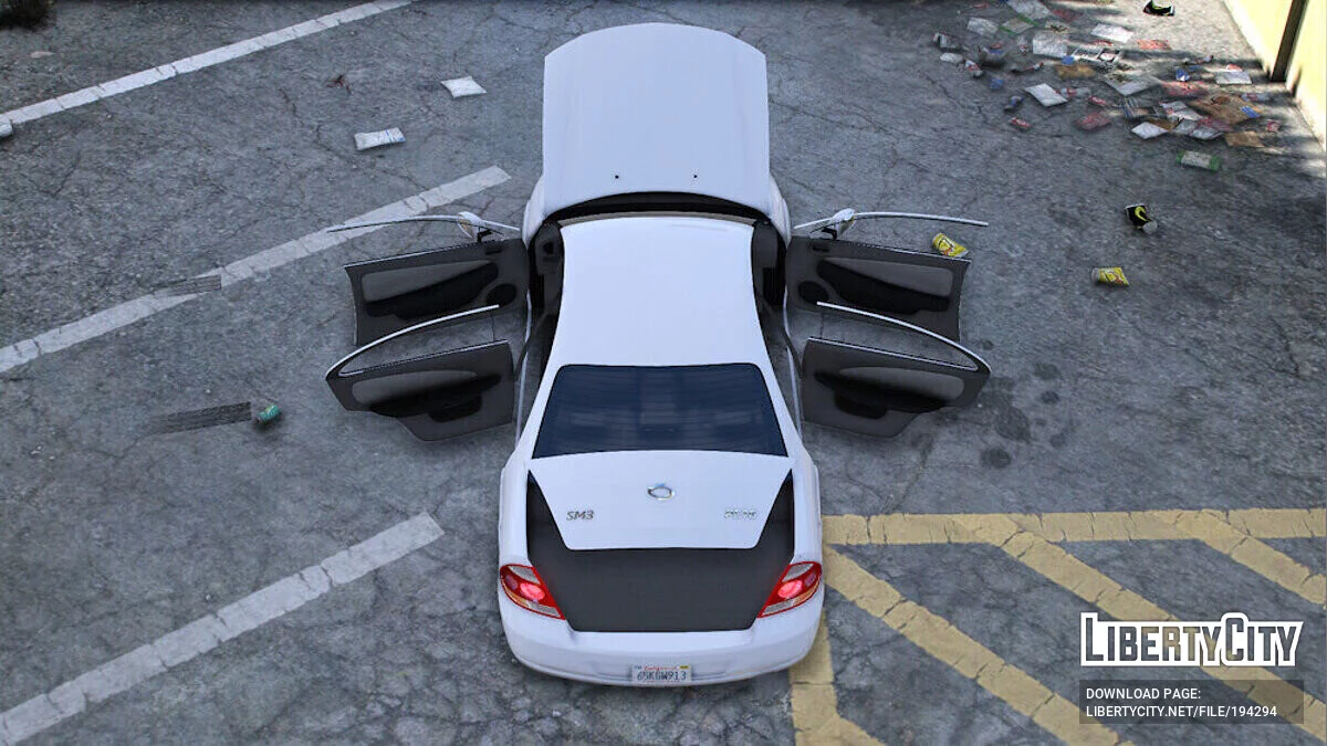 Samsung SM3 2007 v1.0 / GTA 5